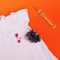 Tide To Go Instant Stain Remover, Tide Pen Stain Remover for Clothes, Instant Stain Remover Pen & Spot Cleaner, Portable & Travel-Friendly, Works on Food & Drink Stains, 1 Count Pack