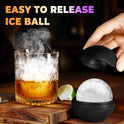 Electric Whiskey Smoker Kit with Wooden Box, Whiskey Gift for Dad Men, with Torch, 4 Wood Chips, Ice Molds, 2 Glasses, Stones, Old Fashioned Bourbon Cocktails Smoker Infuser Kit(Without Butane)