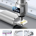iPhone Charger [Apple MFi Certified] 6FT USB Charger Cable Fast Charging USB to Lightning Cable Braided Cord Compatible with iPhone 14 13 12 11 Pro Max XR XS X 8 7 6 Plus SE, iPad