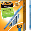 BIC ROUND STIC PEN BLUE PACK OF 60