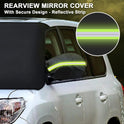 Tevlaphee Windshield Sun Shade for Summer Heat, UV Protection, Car Windshield Cover to Block Sun, Reduce Heat, Foldable Sun Shade for Cars SUVs Trucks Vans, All-Season Use