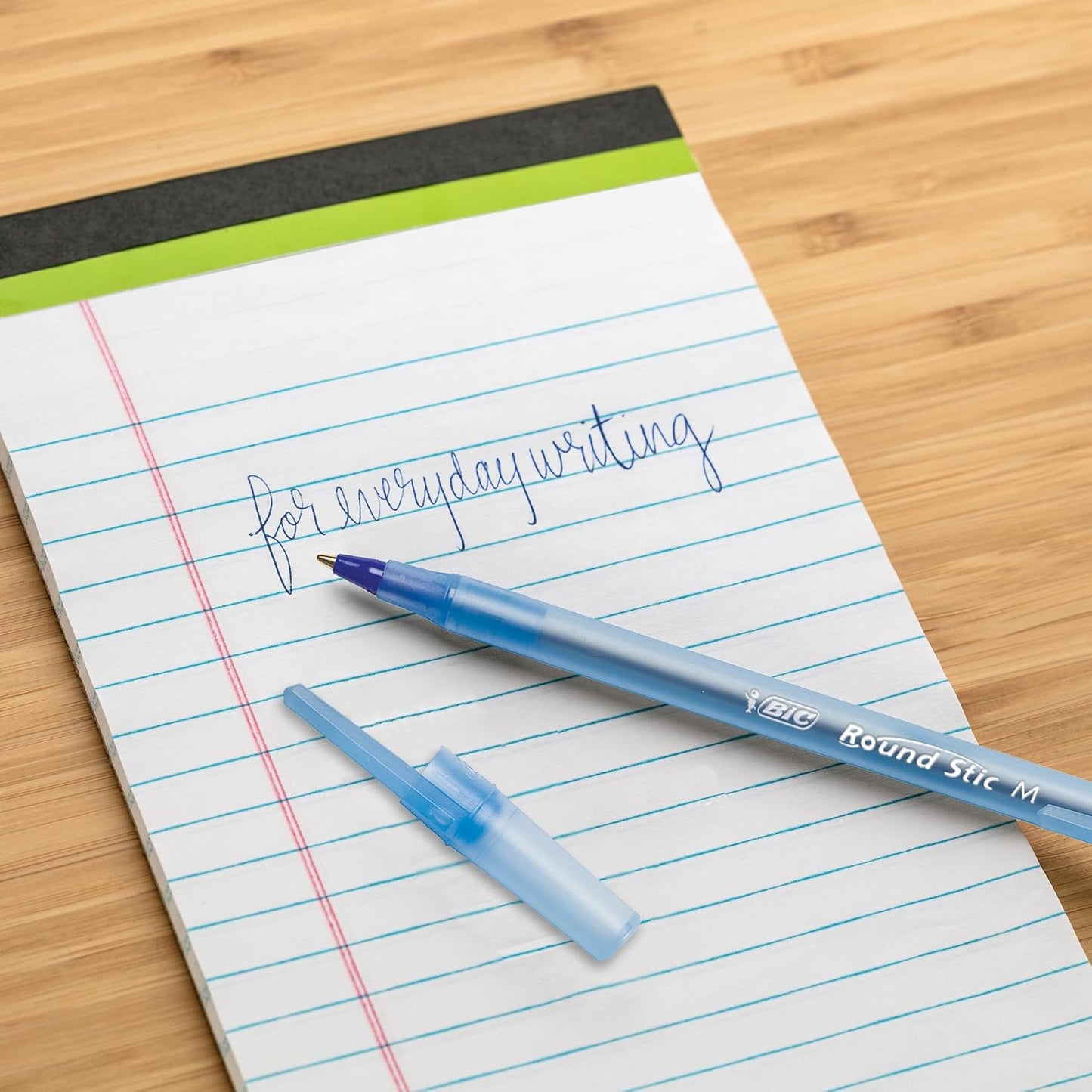BIC ROUND STIC PEN BLUE PACK OF 60