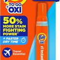 Tide To Go Instant Stain Remover, Tide Pen Stain Remover for Clothes, Instant Stain Remover Pen & Spot Cleaner, Portable & Travel-Friendly, Works on Food & Drink Stains, 1 Count Pack