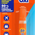 Tide To Go Instant Stain Remover, Tide Pen Stain Remover for Clothes, Instant Stain Remover Pen & Spot Cleaner, Portable & Travel-Friendly, Works on Food & Drink Stains, 1 Count Pack