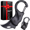 Gifts for Men Dad Husband Grandpa, Mens Stocking Stuffers for Christmas, EDC Keychain Tool for Men, Christmas Fathers Day Birthday Gift for Dad, Stocking Stuffers for Him Who Have Everything