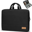 bagasin Laptop Sleeve Case, 15 15.6 16 inch TSA Laptop Sleeve Water Resistant with 4-Layer Protection, Computer Carrying Bag Compatible with MacBook, HP, Dell, Lenovo, Asus Notebook