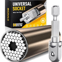 KEZKALS Fathers Day Gift Ideas, Universal Socket Tool, Gifts for Men Dad, Fathers Day Gift from Daughter Wife, Anniversary Birthday Gifts for Men, Dad Gifts for Husband Grandpa, Cool Gadgets Tools