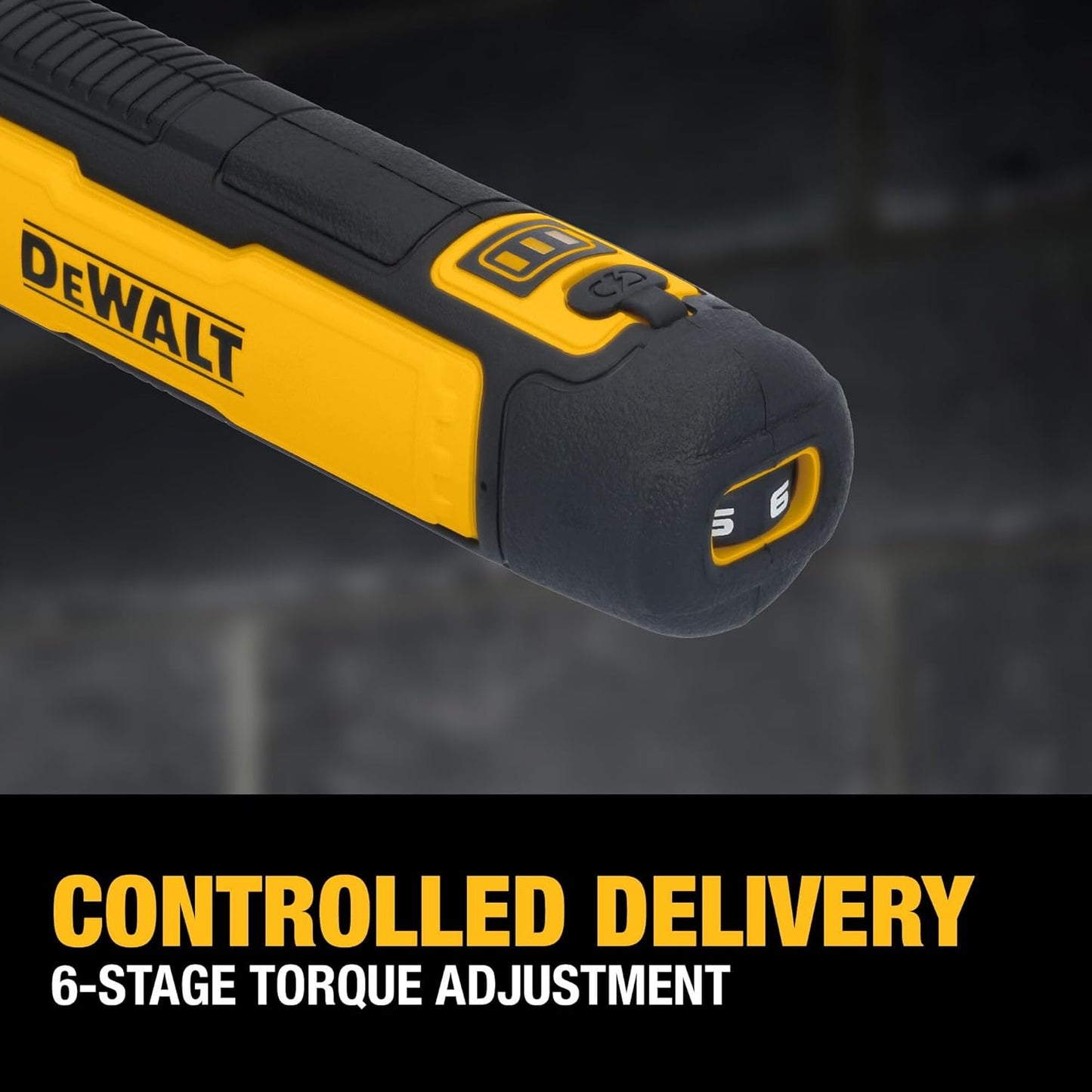 DEWALT 4V Cordless Screwdriver 15 PC Set (DWHT66719)