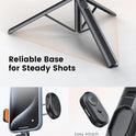 ANXRE 71" Phone Tripod, NT79 Extendable Selfie Stick for Cell Phone＆Camera Photo Video Kits, Travel Tripod Stand with Remote for Filming Video Recording Compatible with Smartphone Camera Gopro