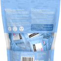 Neutrogena All-in-One Makeup Removing Cleansing Wipes, Waterproof Mascara Removal, Fragrance Free, Travel Pack, 20 Count