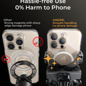 AINOPE Phone Holder for Car Vent【2026 Auto Lock】 Car Phone Holder Mount for Car Accesorries for Women Men Mom, Cell Phone Holder Car Vent Clip Hand Free for All 4-7 Inch iPhone 17 16 Pro Samsung S25