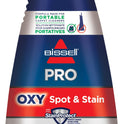 BISSELL Professional Spot and Stain Plus OXY Cleaning Formula for Portable Carpet and Upholstery Cleaners, 32oz, Car Auto Detailer Solution, Compatible with Little Green and SpotClean, 2038C