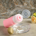 INSFIT 17 Pack Travel Bottles for Toiletries, TSA Approved 90ml 60ml Travel Size Toiletries, BPA Free Leak Proof Squeezable Silicone Tubes Travel Essentials for Shampoo Conditioner Lotion Soap