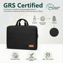 bagasin Laptop Sleeve Case, 15 15.6 16 inch TSA Laptop Sleeve Water Resistant with 4-Layer Protection, Computer Carrying Bag Compatible with MacBook, HP, Dell, Lenovo, Asus Notebook
