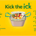 Glad 100% Compostable Drawstring Bags - Small 10 Litres - Drawstring, 30 Compost Trash Bags - Unscented