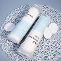 MSQ Cotton Rounds (500 Count), Makeup Remover Pads, Hypoallergenic, Face Cotton Pads, Facial Cleansing Round Cotton Pads, Lint-Free