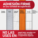 Command Medium Picture Hanging Strips, Damage Free Hanging Picture Hangers, No Tools Wall Adhesives for Wall Decor, 12 White Adhesive Pairs (24 Command Strips)