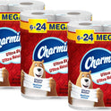 Charmin Toilet Paper Ultra Strong, 18 Mega Rolls = 72 Regular Rolls
