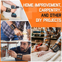 Lenski Fathers Day Gift Ideas, Magnetic Wristband Father's Day Gifts for Dad, Dad Gifts for Men Dad Him Husband, Birthday Gifts for Dad Men Him, Cool Gadgets for Men