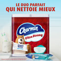 Charmin Toilet Paper Ultra Strong, 18 Mega Rolls = 72 Regular Rolls