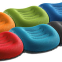 TREKOLOGY Pillow ALUFT 2.0, Camping Pillow for Sleeping, Inflatable Pillow, Inflatable Travel Pillow Camp Pillow, Oreiller de Voyage Backpacking Pillow Comfy Air Pillow