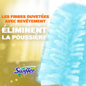 Swiffer Dusters Refill for Cleaning, Feather & Microfiber Duster Alternative, Unscented, 16 Count