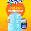Swiffer Dusters Refill for Cleaning, Feather & Microfiber Duster Alternative, Unscented, 16 Count