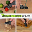 Stocking Stuffers for Men Dad - Christmas Keychain Gifts for Men, Grandpa, Papa - EDC Gadgets for Camping, Coolest Stocking Stuffers Gift - Bulk Christmas Birthday Gifts for Son Uncle Brother Husband