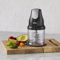 Ninja NJ100C, Express Chop For Chopping, Mincing, and Pureeing, Black, 200W (Canadian Version) 16oz