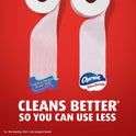 Charmin Toilet Paper Ultra Strong, 18 Mega Rolls = 72 Regular Rolls