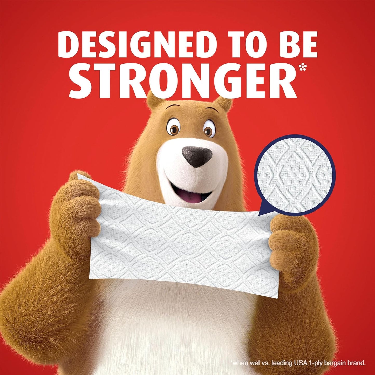 Charmin Toilet Paper Ultra Strong, 18 Mega Rolls = 72 Regular Rolls