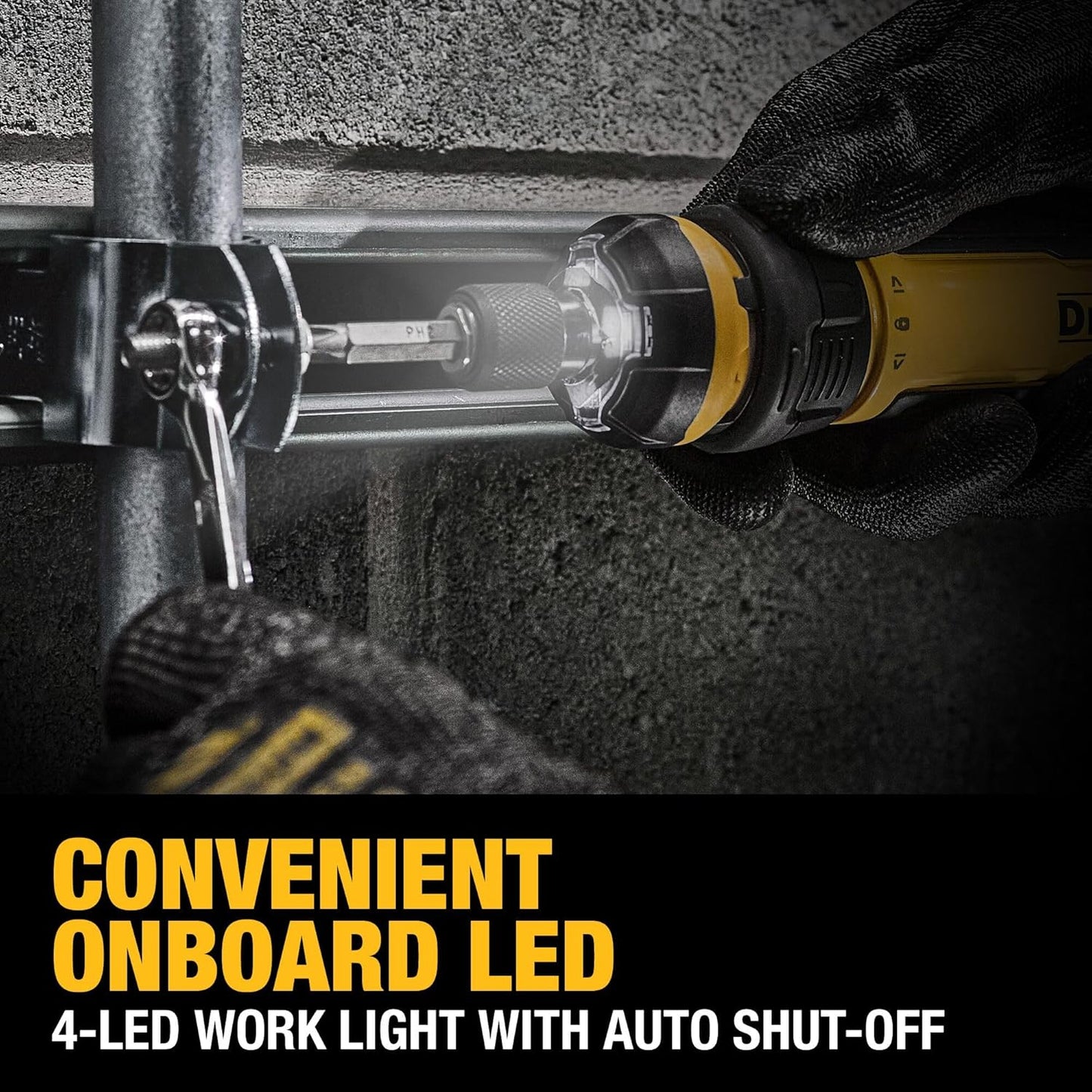 DEWALT 4V Cordless Screwdriver 15 PC Set (DWHT66719)