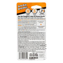Gorilla Super Glue Liquid, Fast-Setting, Versatile Cyanoacrylate Glue, Anti-Clog Cap, Flow Control Formula, Clear, 0.53oz/15g, (Pack of 1) 112381