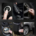 AstroAI AIRUN H Tire Inflator Portable Air Compressor Air Pump for Car Tires-Car Accessories