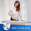 BEAUTURAL Fabric Shaver and Lint Remover, Sweater Defuzzer with 2-Speeds
