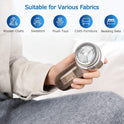 BEAUTURAL Fabric Shaver and Lint Remover, Sweater Defuzzer with 2-Speeds