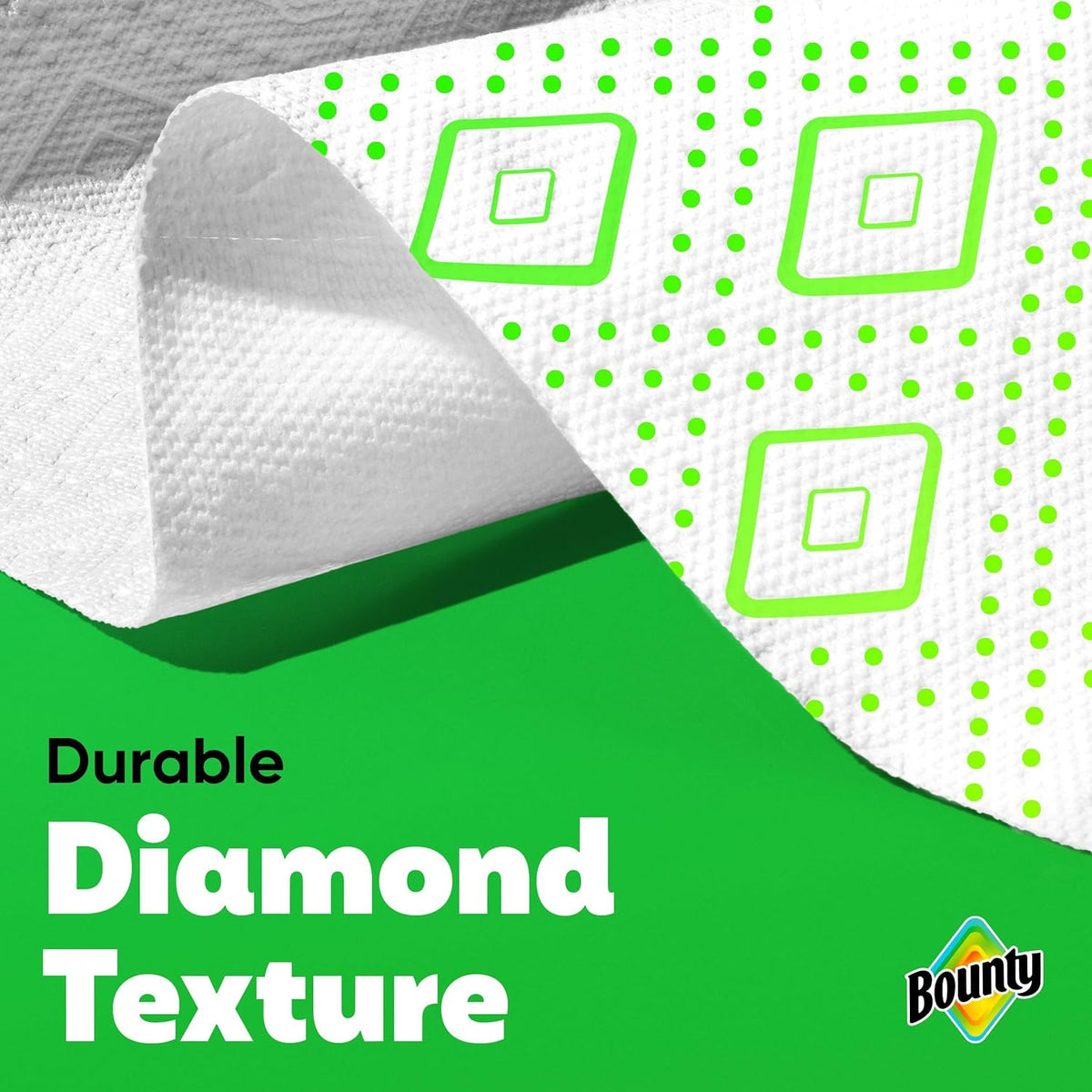 Bounty Paper Towels Select-A-Size White,8 Double Plus Rolls 20 Rolls