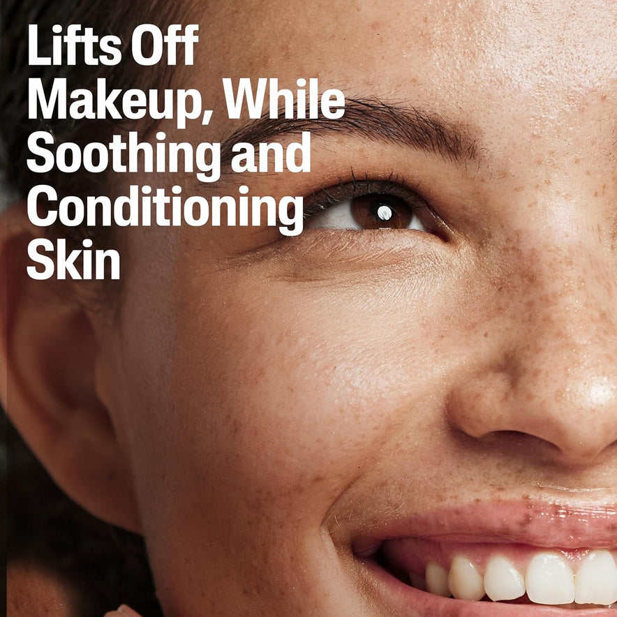 Cetaphil Gentle Makeup Removing Wipes with Aloe Vera, Chamomile and Green Tea