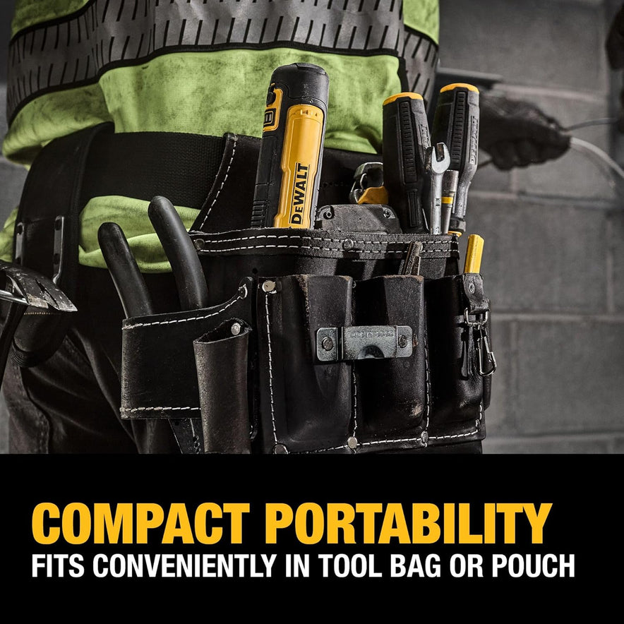 DEWALT 4V Cordless Screwdriver 15 PC Set