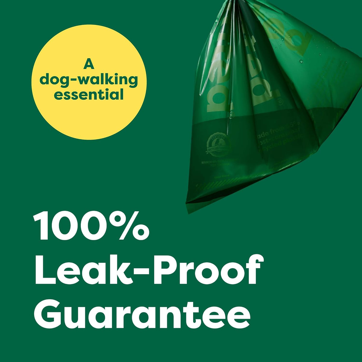 Earth Rated Dog Poop Bags 270 Count