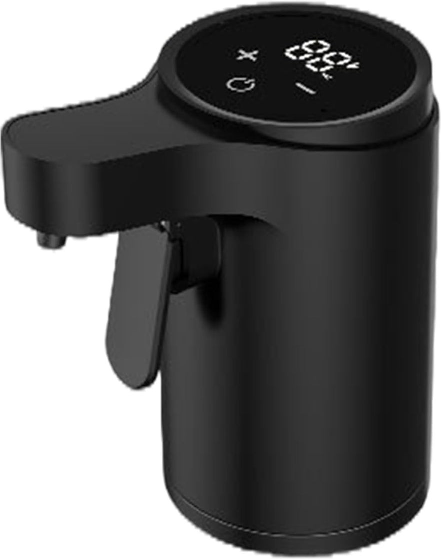 Electric Liquor Dispenser - Smart Touch Decanter, Digital Whiskey Pourer