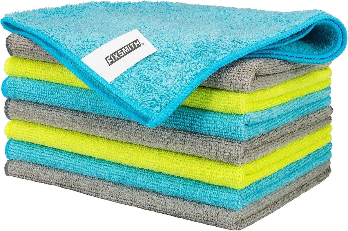 Multi-Functional Cleaning Towels, Highly Absorbent Cleaning Rags