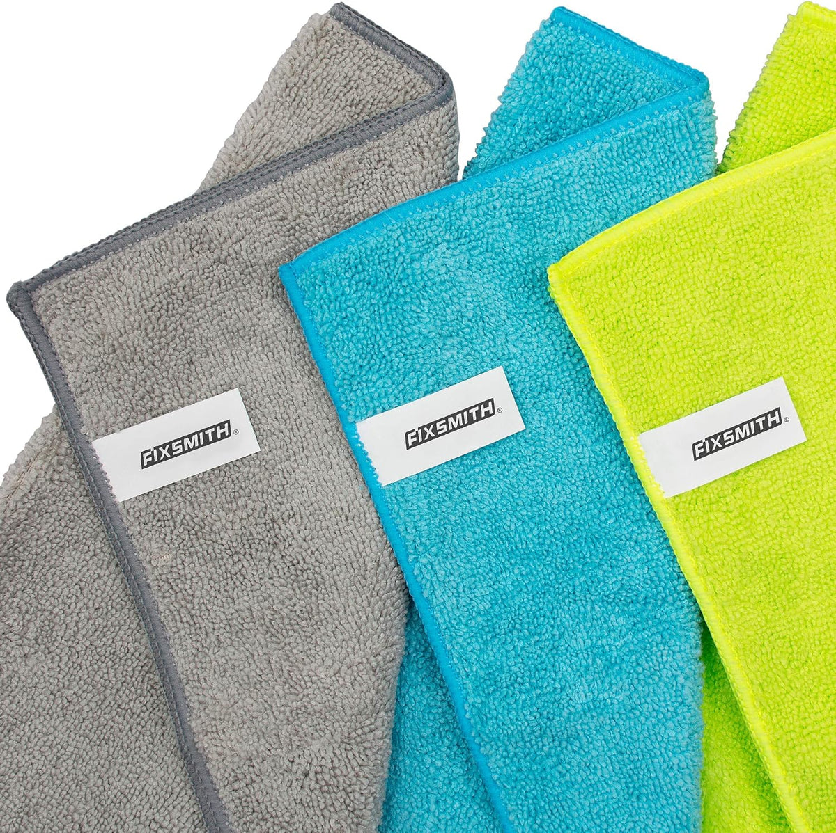 Multi-Functional Cleaning Towels, Highly Absorbent Cleaning Rags