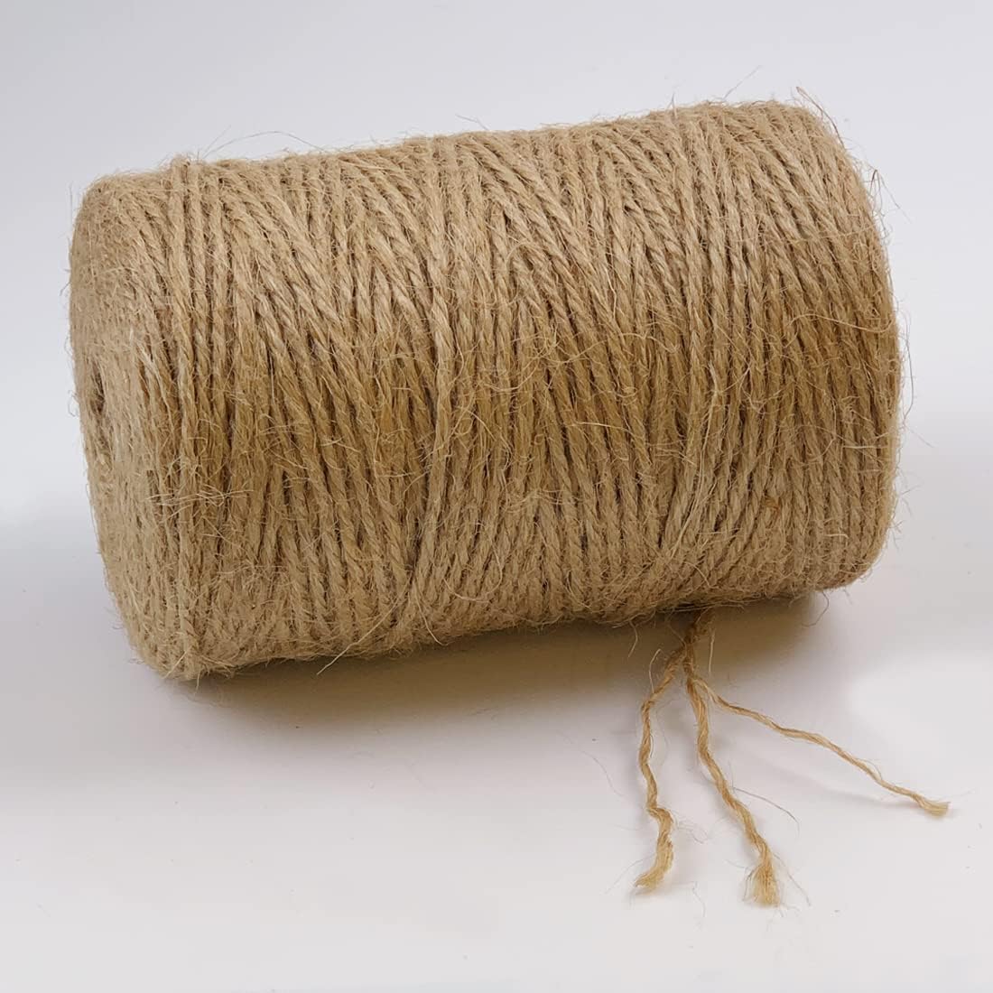 PerkHomy Natural Jute Twine 600 Feet Long