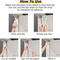 SUNMON Weather Stripping Door Seal Strip D-Type