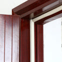 SUNMON Weather Stripping Door Seal Strip D-Type