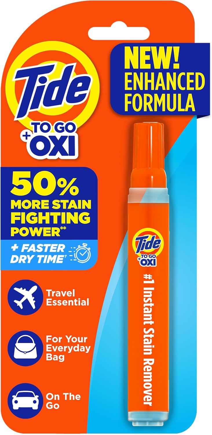 Tide To Go Instant Stain Remover