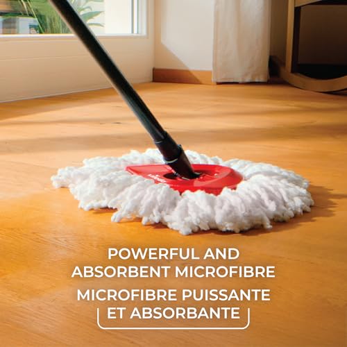 Vileda EasyWring Mop Head Refill (Pack of 2)
