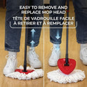 Vileda EasyWring Mop Head Refill (Pack of 2)