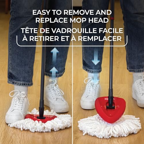 Vileda EasyWring Mop Head Refill (Pack of 2)